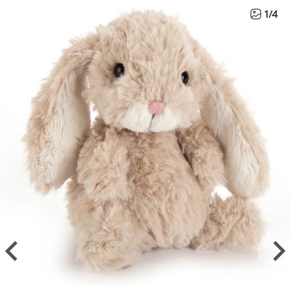 Jellycat Yummy Bunny